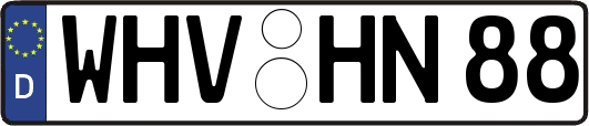 WHV-HN88