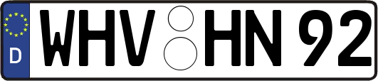 WHV-HN92