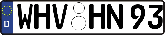 WHV-HN93