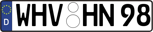 WHV-HN98