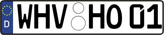 WHV-HO01