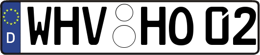 WHV-HO02