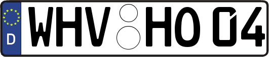 WHV-HO04