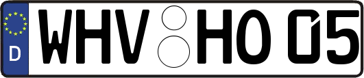 WHV-HO05
