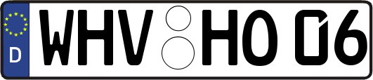 WHV-HO06