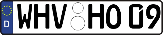 WHV-HO09