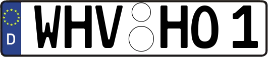 WHV-HO1