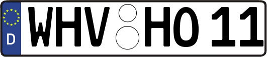 WHV-HO11