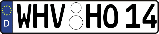 WHV-HO14