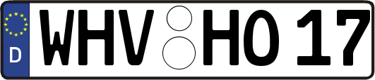 WHV-HO17