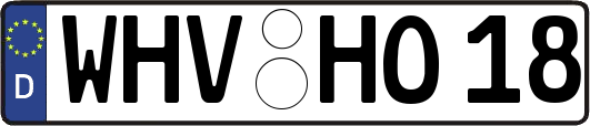 WHV-HO18