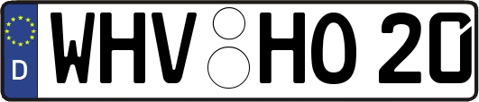WHV-HO20