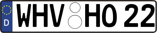 WHV-HO22