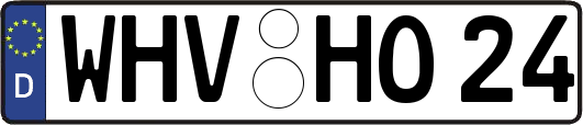 WHV-HO24