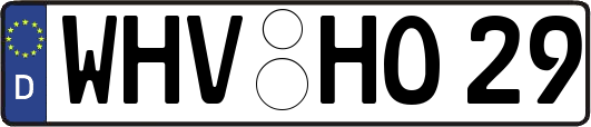 WHV-HO29