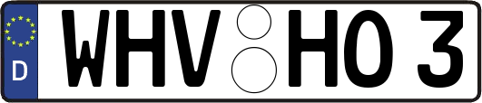 WHV-HO3