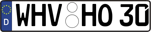 WHV-HO30