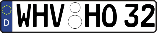 WHV-HO32