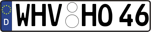 WHV-HO46