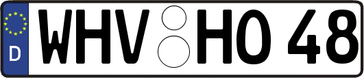 WHV-HO48