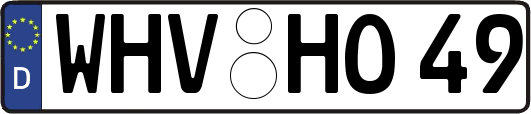 WHV-HO49