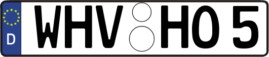 WHV-HO5