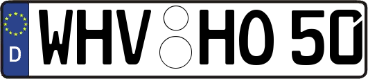 WHV-HO50