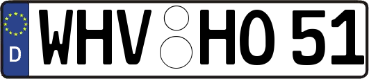 WHV-HO51