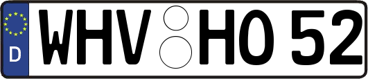 WHV-HO52