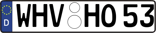 WHV-HO53