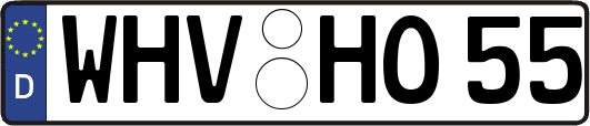 WHV-HO55