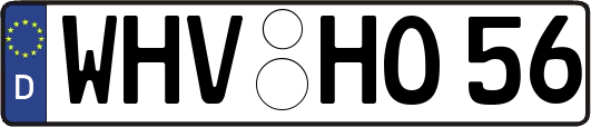 WHV-HO56