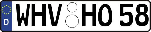 WHV-HO58