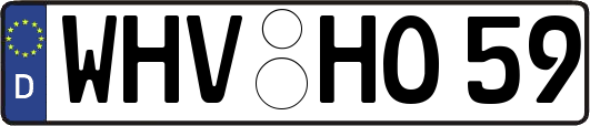WHV-HO59