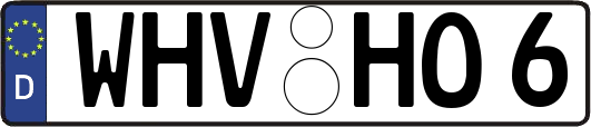 WHV-HO6
