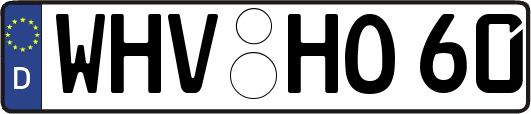 WHV-HO60