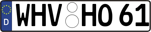 WHV-HO61