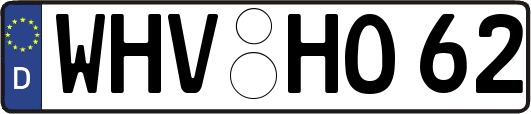 WHV-HO62
