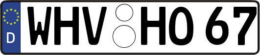 WHV-HO67