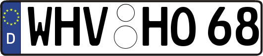 WHV-HO68
