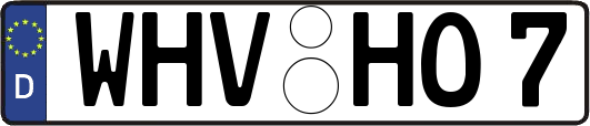 WHV-HO7
