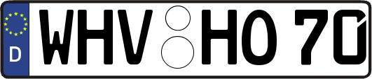 WHV-HO70