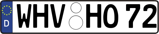 WHV-HO72