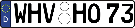 WHV-HO73