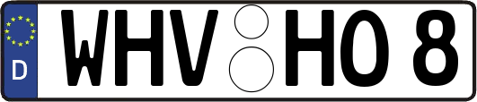 WHV-HO8