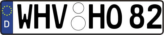 WHV-HO82