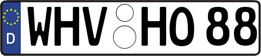 WHV-HO88