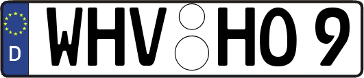 WHV-HO9