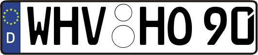 WHV-HO90