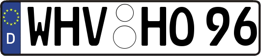 WHV-HO96